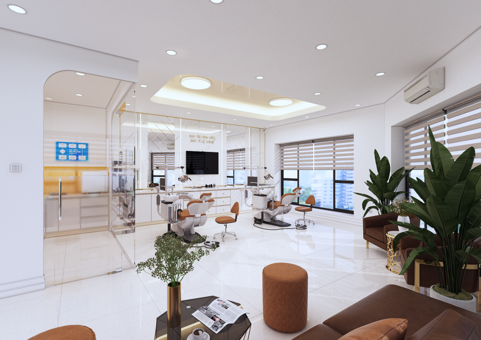 NHA KHOA TUẤN HÙNG – THÁI BÌNH