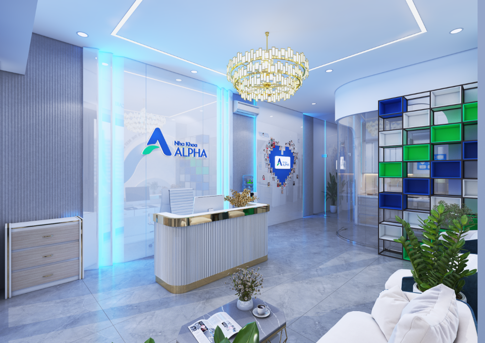 NHA KHOA ALPHA - HẢI PHÒNG